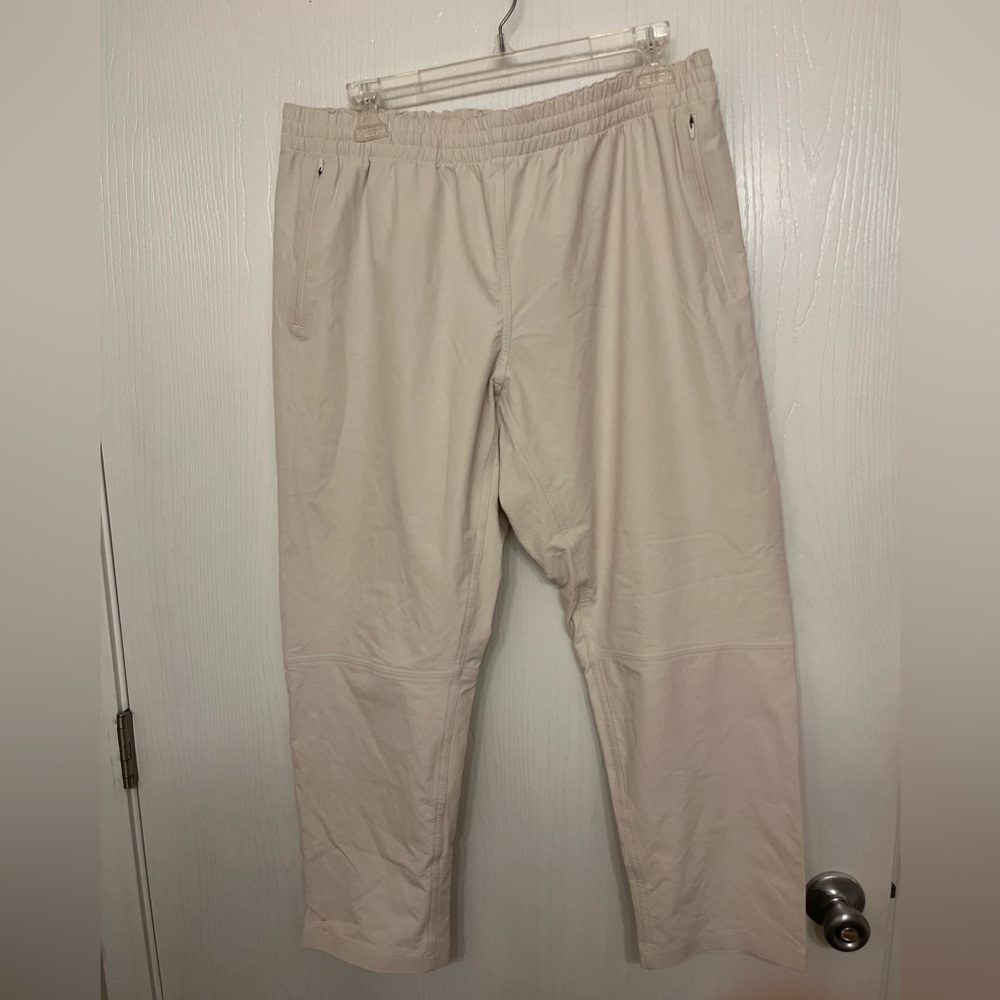 Outdoor Voices Rectrek Pants in Bone